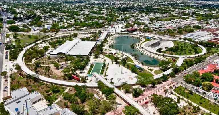 agua, calles y seguridad yucatán alista megainversión de mil 500 millones para crecer hacia el poniente