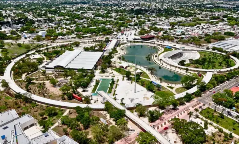 agua, calles y seguridad yucatán alista megainversión de mil 500 millones para crecer hacia el poniente