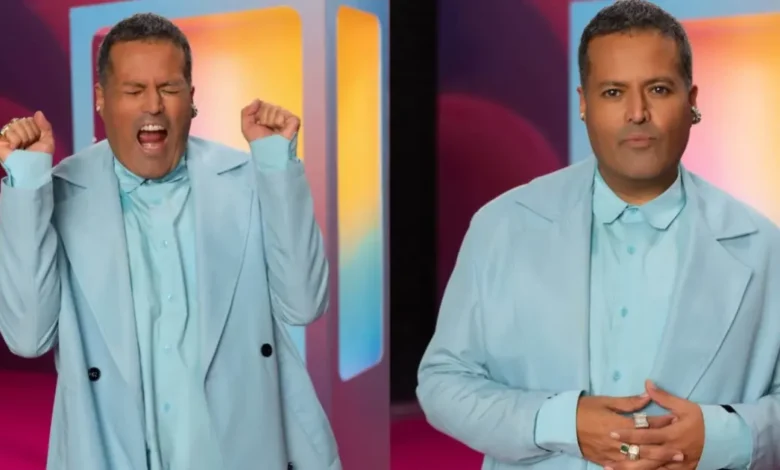 aldo rendón revela beso que recibió de luis miguel