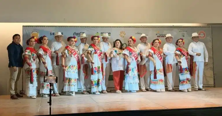 alma danza celebra tres años de pasión por el folclor con gala en mérida