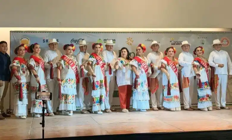 alma danza celebra tres años de pasión por el folclor con gala en mérida