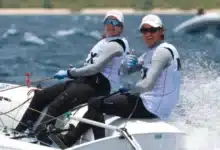Álvaro ramírez y sofía baeza conquistan oro para méxico en vela