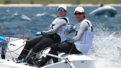 Álvaro ramírez y sofía baeza conquistan oro para méxico en vela