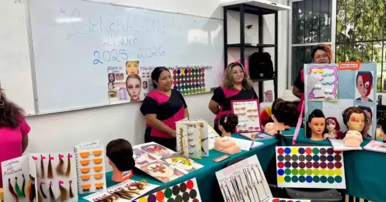 aprende un oficio gratis en mérida abren cursos para jóvenes y adultos