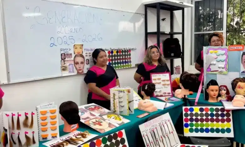 aprende un oficio gratis en mérida abren cursos para jóvenes y adultos