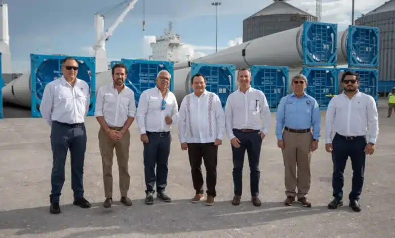 arranca construcción del parque eólico tizimín ii con inversión de 2,600 millones de pesos