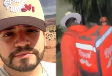 asesinan al influencer césar gastélum durante una transmisión en vivo en culiacán