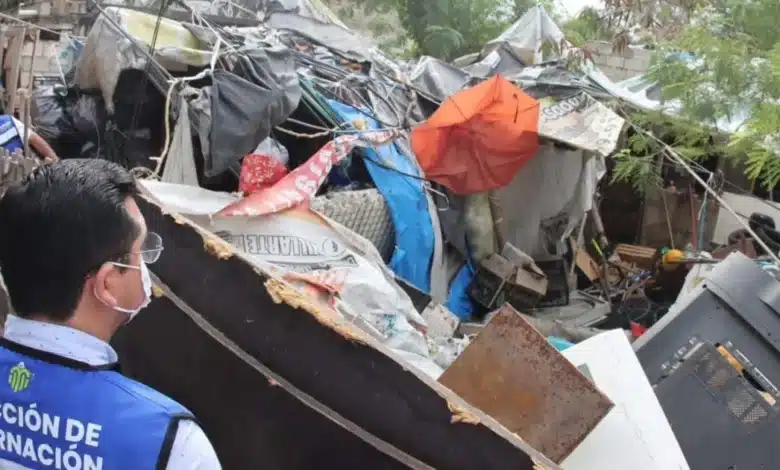 atienden 82 predios acumuladores en mérida y retiran más de mil toneladas de basura