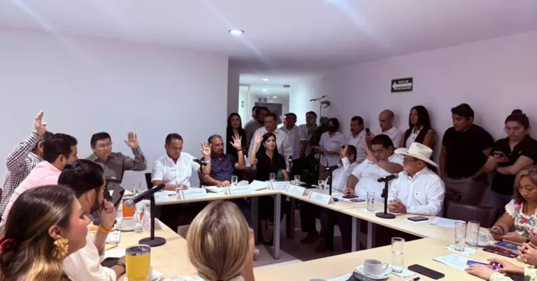 Avanza en Comisión crédito de mil 562 millones para el Plan Bienestar Metropolitano