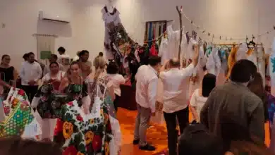 cada puntada cuenta la historia de yucatán