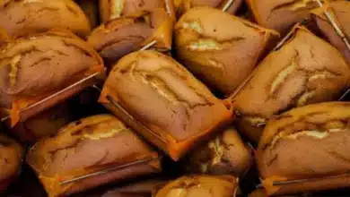 cajitas de arroz el tradicional pan de guerrero que acompaña el día de muertos