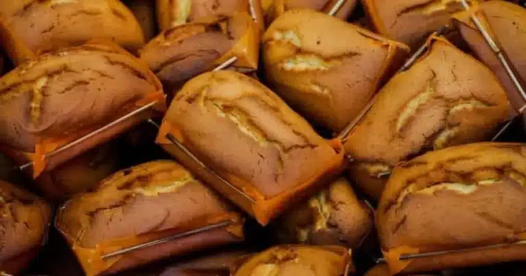 cajitas de arroz el tradicional pan de guerrero que acompaña el día de muertos