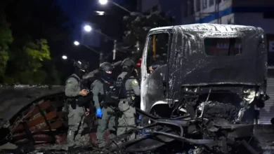 Camión bomba estalla frente a estación de policía en Colombia