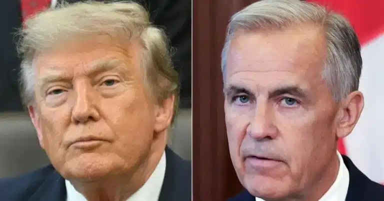 canadá anuncia represalias tras aranceles de 50 impuestos por estados unidos