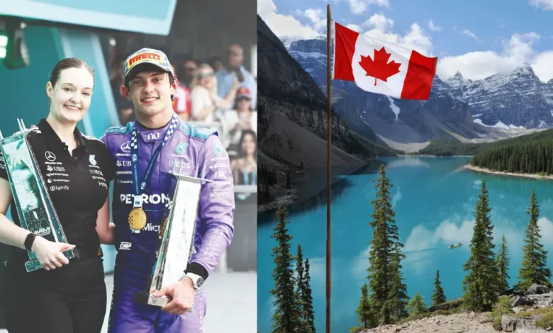 Canadá siguiente parada de la F1