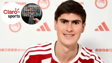 Canales y plataformas que transmitirán en México los partidos del Olympiacos y la Hormiga González
