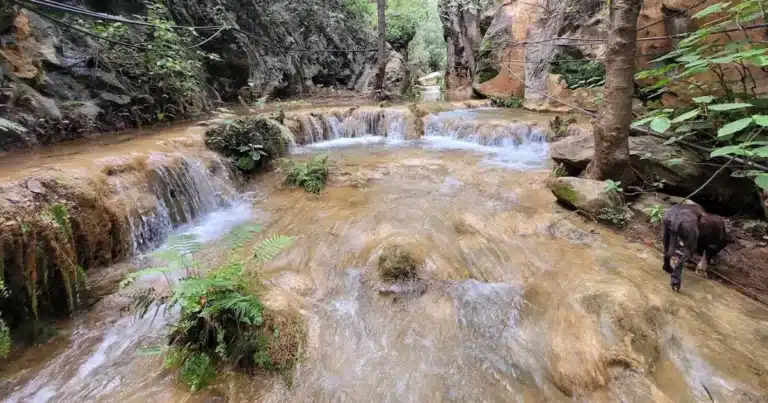 cañón del caracol, el impresionante teatro natural de luz y sombras escondido en sonora