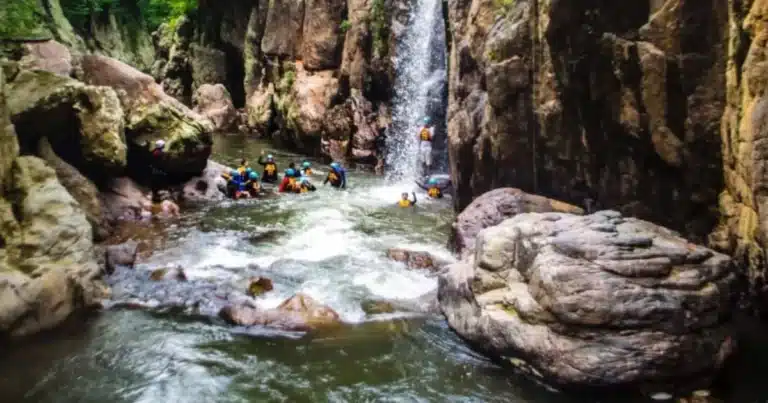 cañón tenamache, el destino de aventura escondido en la sierra de nayarit