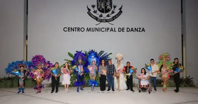 carnaval de mérida 2027 ya tiene sus reinas y reyes