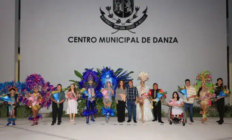 carnaval de mérida 2027 ya tiene sus reinas y reyes