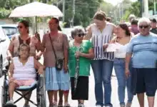 cecilia patrón lleva megaoperativo de servicios a salvador alvarado sur