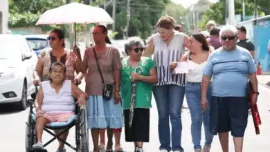 cecilia patrón lleva megaoperativo de servicios a salvador alvarado sur