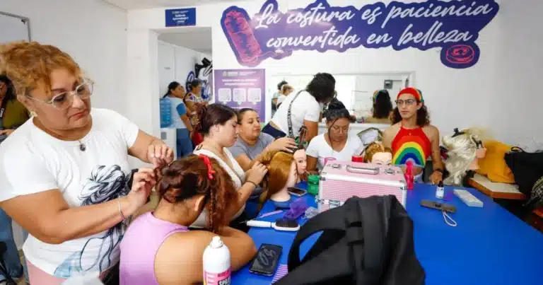 centros aprende ofrecen 5 mil espacios gratuitos para capacitación y emprendimiento