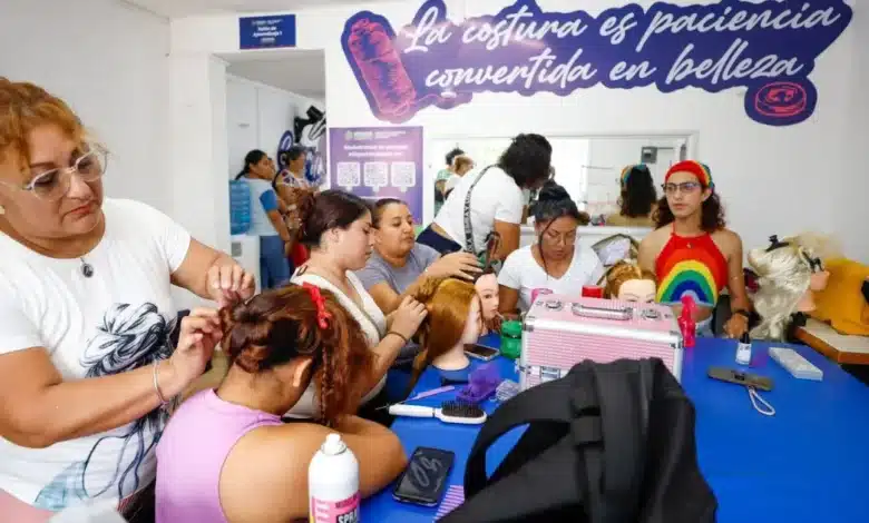 centros aprende ofrecen 5 mil espacios gratuitos para capacitación y emprendimiento