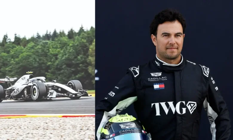 “Checo” lamenta el abandono en Bélgica