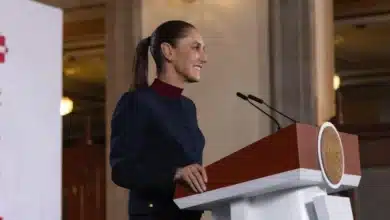 claudia sheinbaum destaca ampliación del puerto de progreso como proyecto clave para yucatán