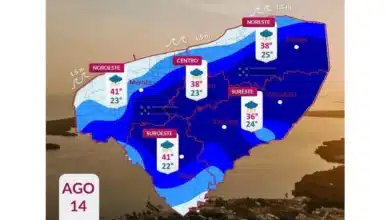 clima hoy en yucatán habrá lluvias y calor este viernes