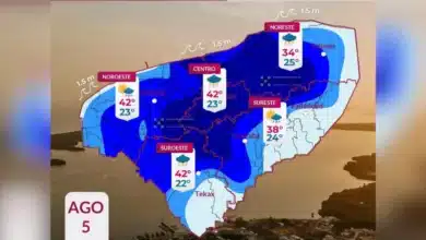 clima hoy en yucatán se espera lluvia fuerte y calor