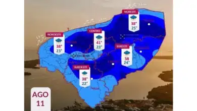 clima hoy en yucatán se esperan lluvias fuertes durante el día