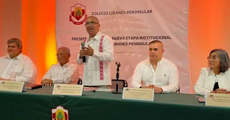 colegio libanés peninsular presenta su nuevo modelo educativo