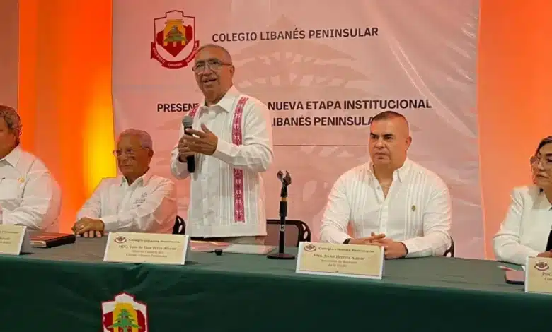 colegio libanés peninsular presenta su nuevo modelo educativo