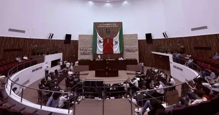 congreso de yucatán aprueba empréstito de mil 562 mdp para el plan bienestar metropolitano