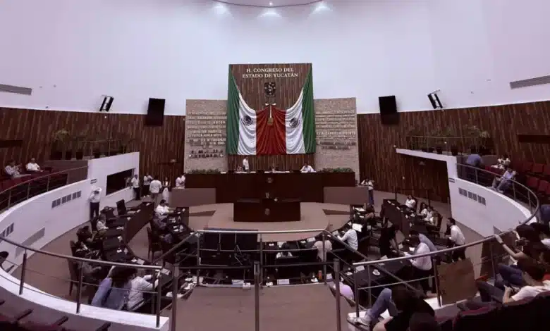 congreso de yucatán aprueba empréstito de mil 562 mdp para el plan bienestar metropolitano