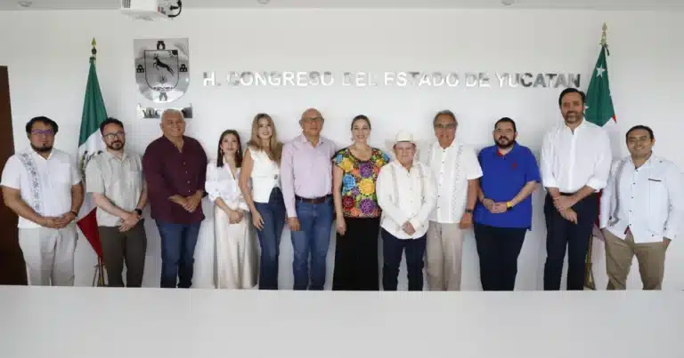 congreso de yucatán fortalece agenda por los derechos de los pueblos mayas