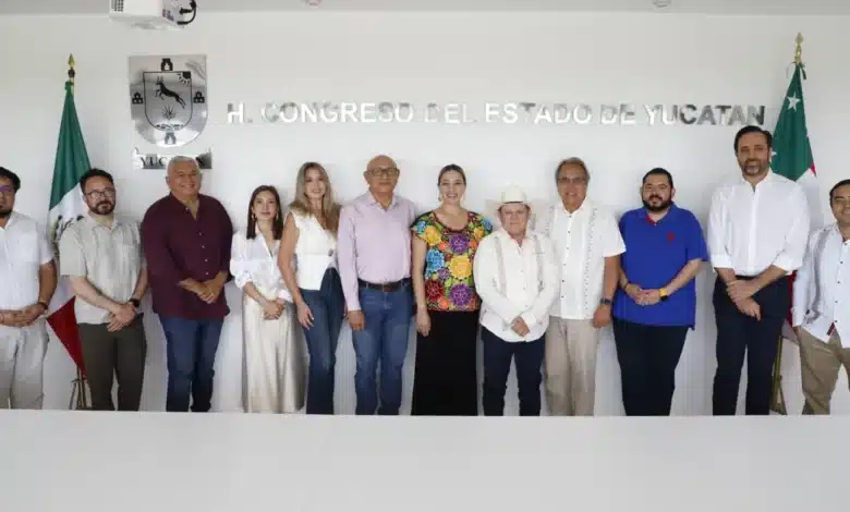 congreso de yucatán fortalece agenda por los derechos de los pueblos mayas