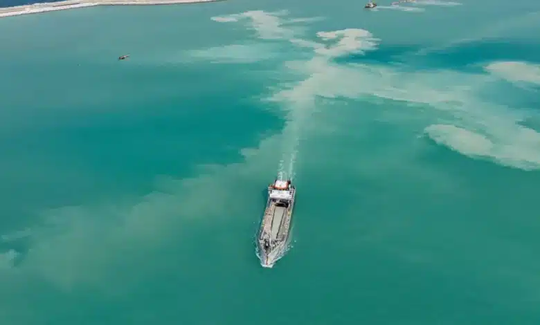 coparmex respalda ampliación del puerto de altura