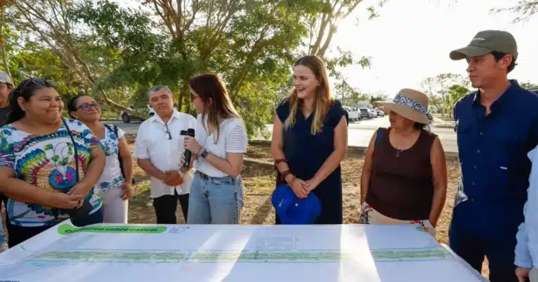 corredor verde de mérida alcanza 90% de avance