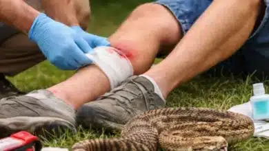 crecen las mordeduras de serpiente en yucatán durante 2026