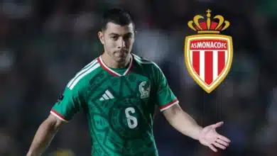 Cruz Azul y AS Mónaco alcanzan acuerdo por Erik Lira a falta de anuncio oficial