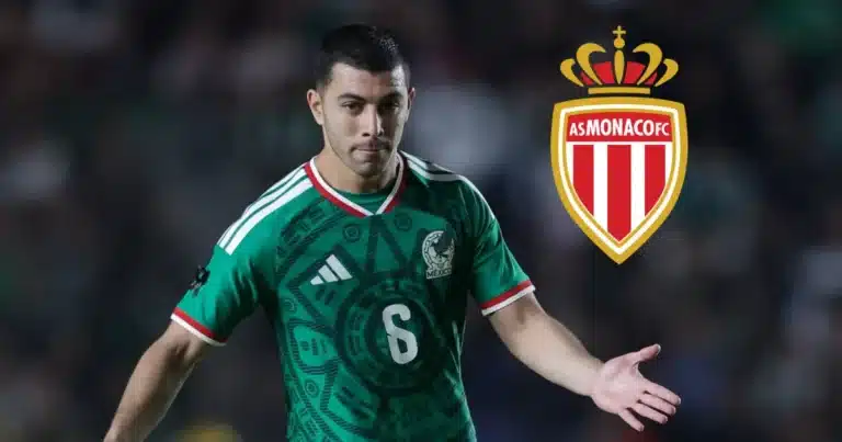 Cruz Azul y AS Mónaco alcanzan acuerdo por Erik Lira a falta de anuncio oficial