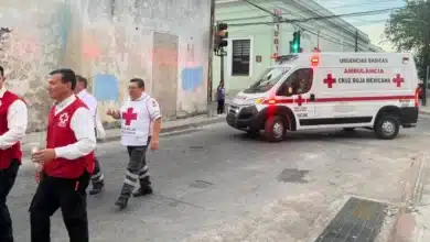 cruz roja lanzará colecta especial para renovar ambulancias