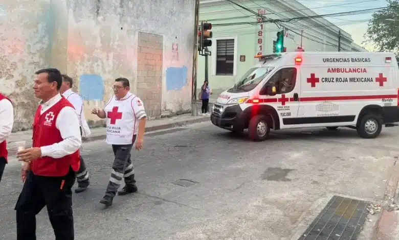 cruz roja lanzará colecta especial para renovar ambulancias