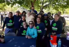 cruzada forestal 2026 supera la meta con la plantación de 8 mil 754 árboles en mérida