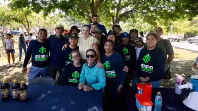 cruzada forestal 2026 supera la meta con la plantación de 8 mil 754 árboles en mérida