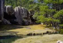 cuevas de bernal en durango el refugio del “rayo de sinaloa” convertido en destino ecoturístico