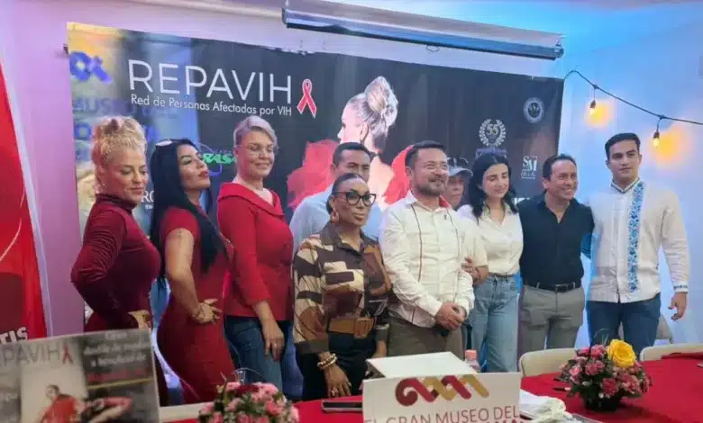 desfile de modas en mérida recaudará fondos para fortalecer prevención de vih